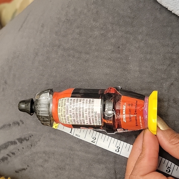 Lucas crazy hair Lava berry Star Wars Episodes 3 - Picture 3 of 5